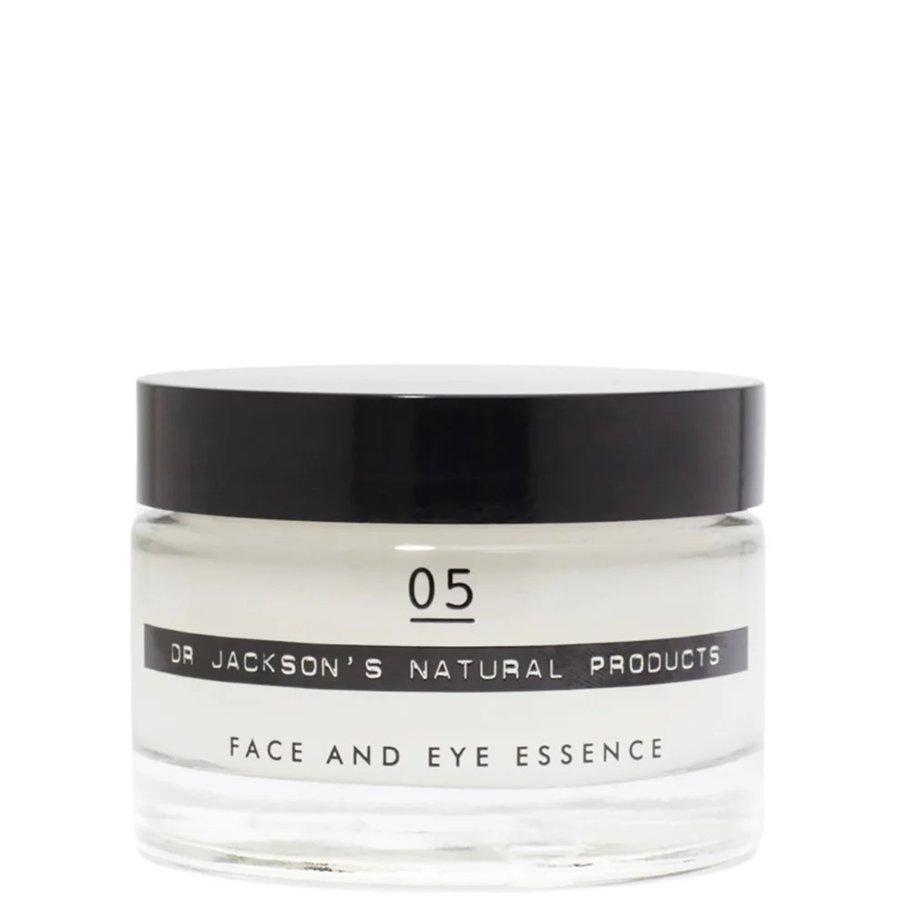 Dr. Jackson's Natural Products 05 Face and Eye Essence 50ml Immagine 1