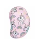 Tangle Teezer Original Mini spazzola per Capelli Districante - Unicorn Magic Print
