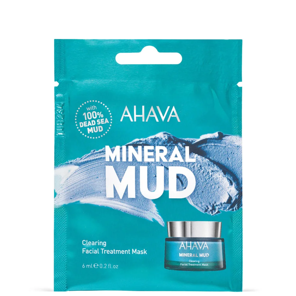 AHAVA Single Use Clearing Mask 6ml Immagine 1