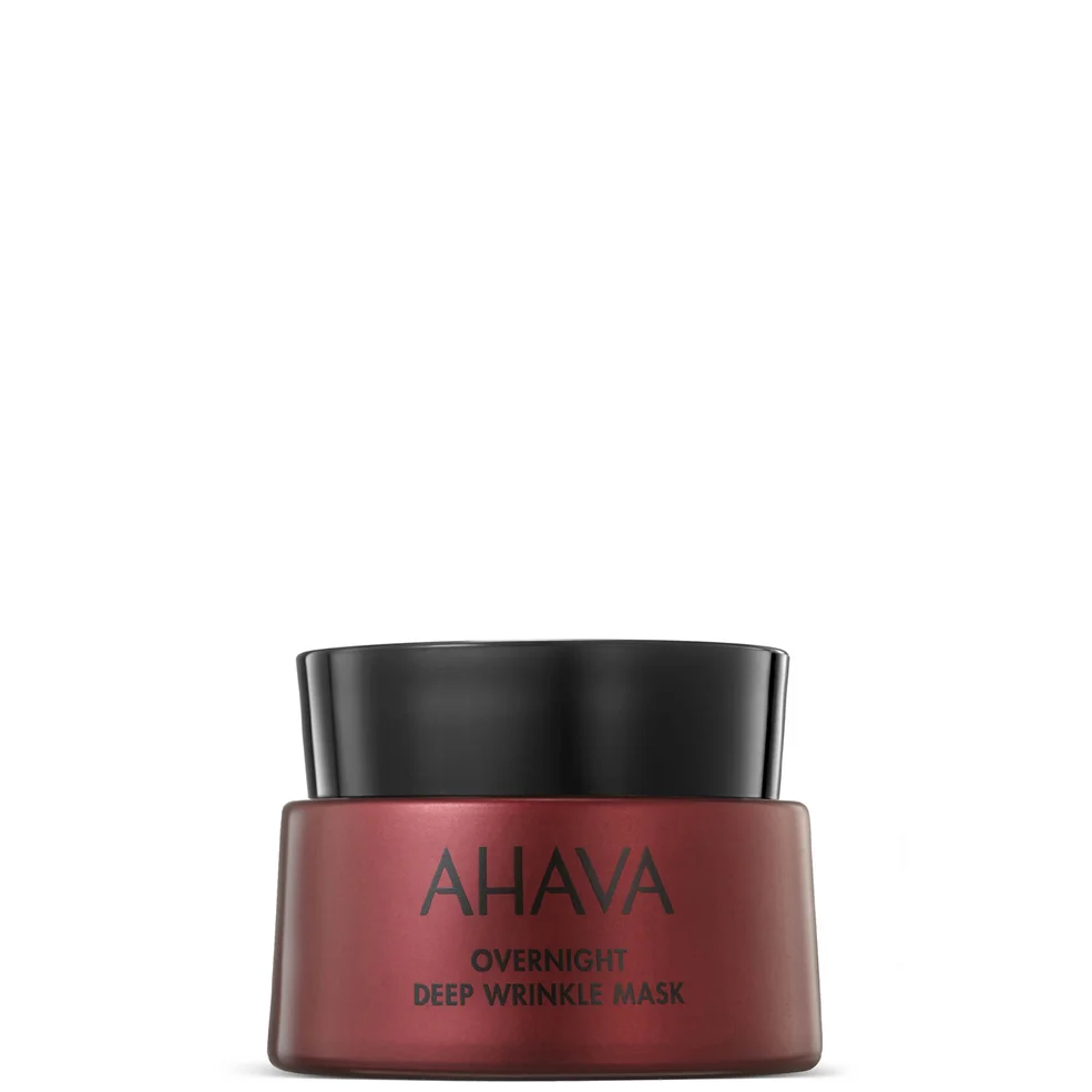 AHAVA Exclusive Overnight Deep Wrinkle Mask 50ml Immagine 1