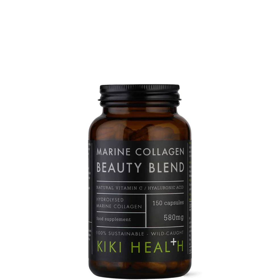 KIKI Health Marine Collagen Beauty Blend Vegicaps (150 Vegicaps) Immagine 1