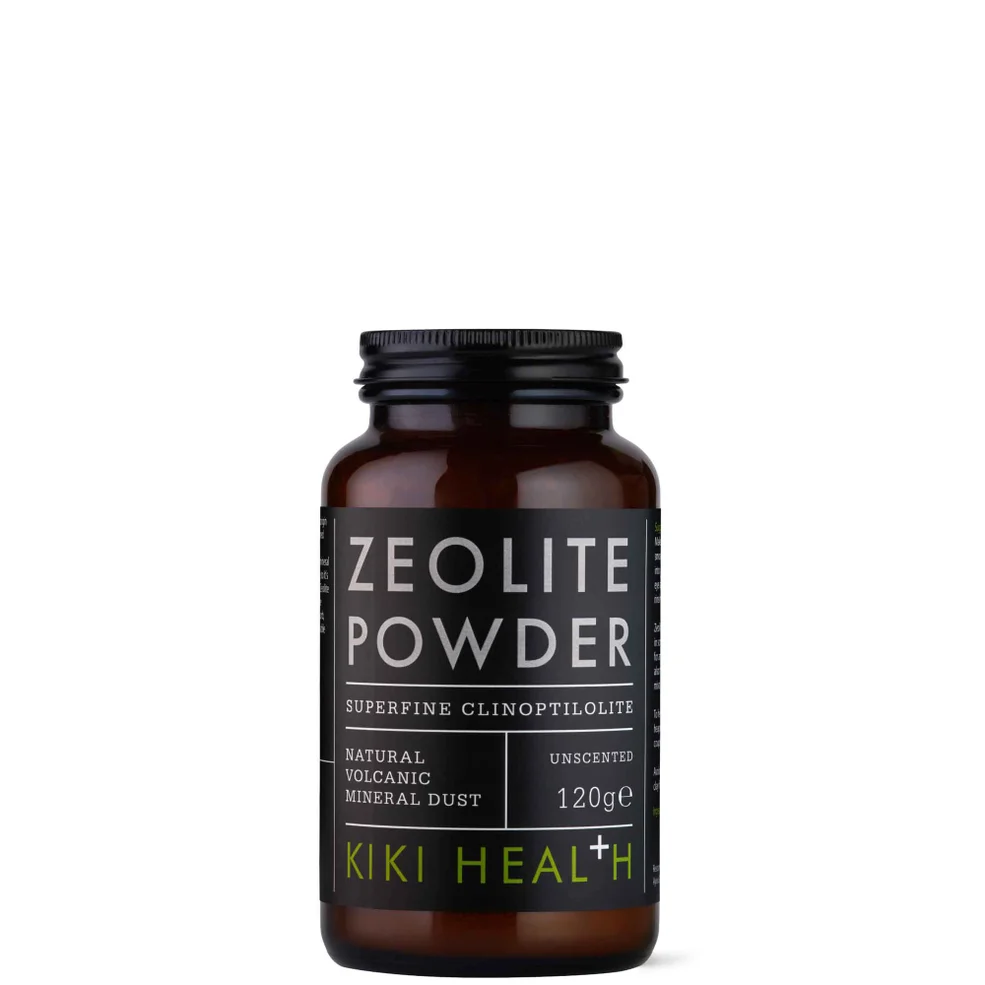 KIKI Health Zeolite Powder 120g Immagine 1