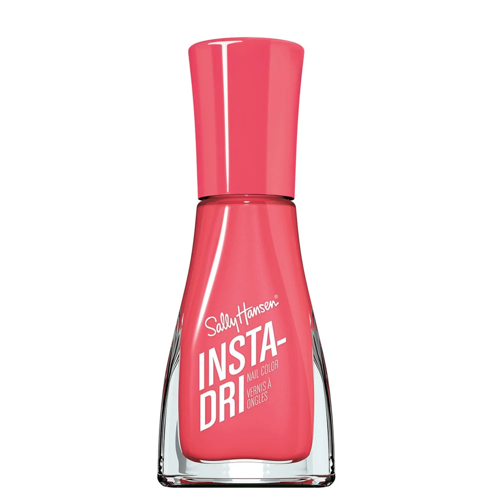 Sally Hansen Insta-Dri 1 Stroke-1 Coat-Done! Nail Varnish - Peachy Breeze Immagine 1