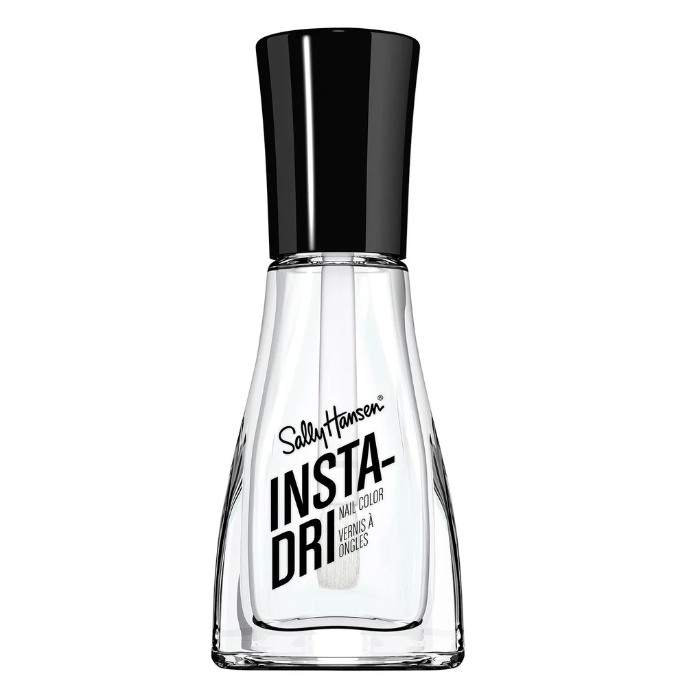Sally Hansen Insta-Dri 1 Stroke-1 Coat-Done! Nail Varnish - Clearly Quick Immagine 1