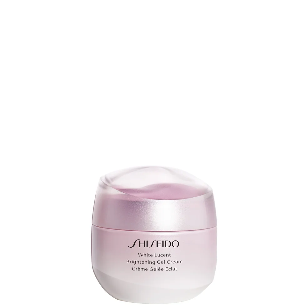 Shiseido White Lucent crema gel illuminante 50 ml Immagine 1