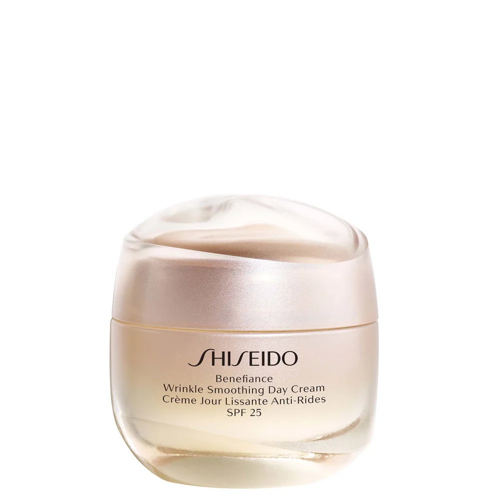 Shiseido Benefiance Wrinkle Smoothing SPF25 Day Cream 50ml Immagine 1
