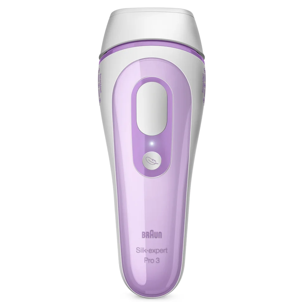 Braun Silk·expert Pro 3 PL3132 IPL, White/Purple Immagine 1