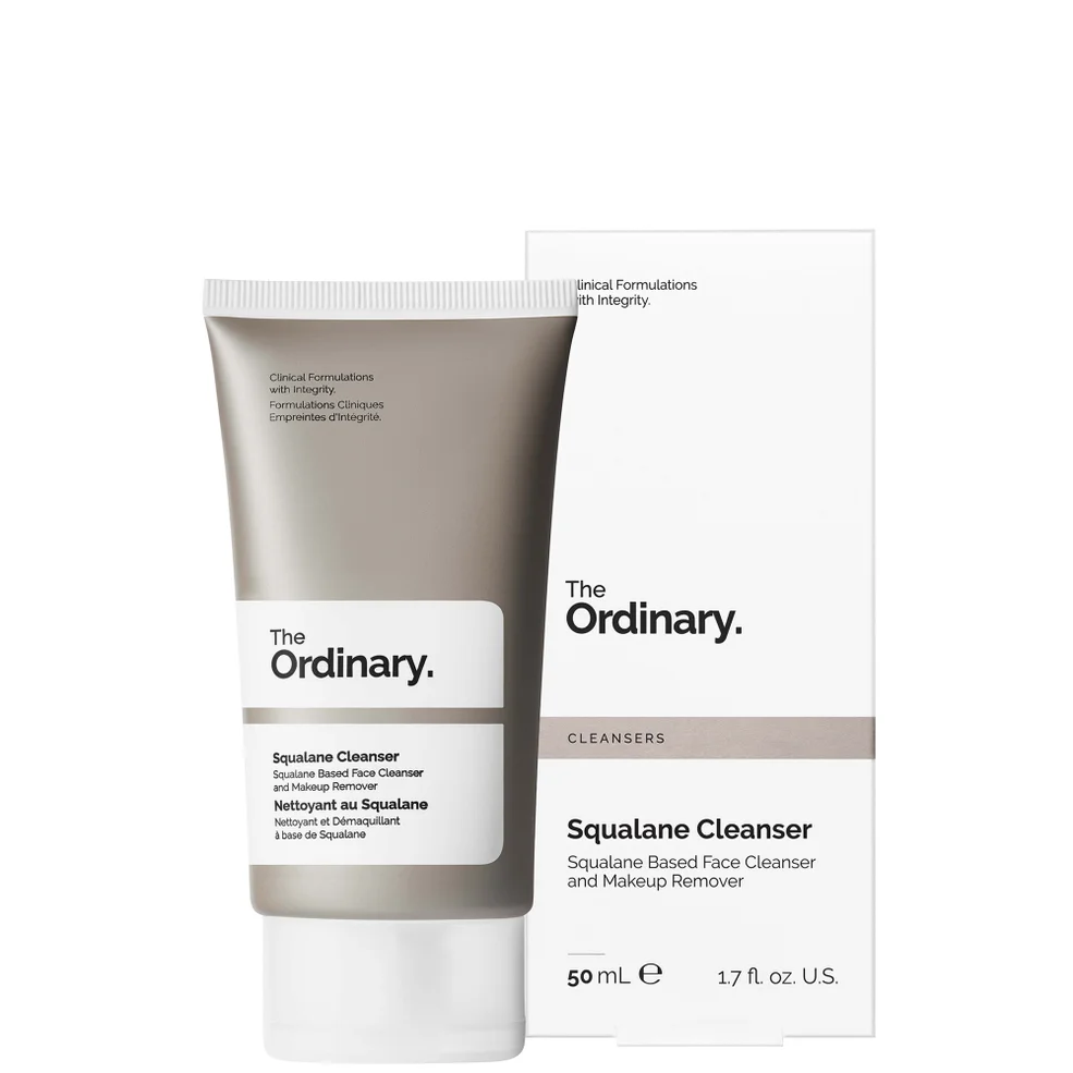 The Ordinary Squalane Cleanser 50 ml Immagine 1