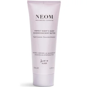 NEOM Organics London Perfect Night's Sleep Magnesium Body Butter 200g - undefined undefined