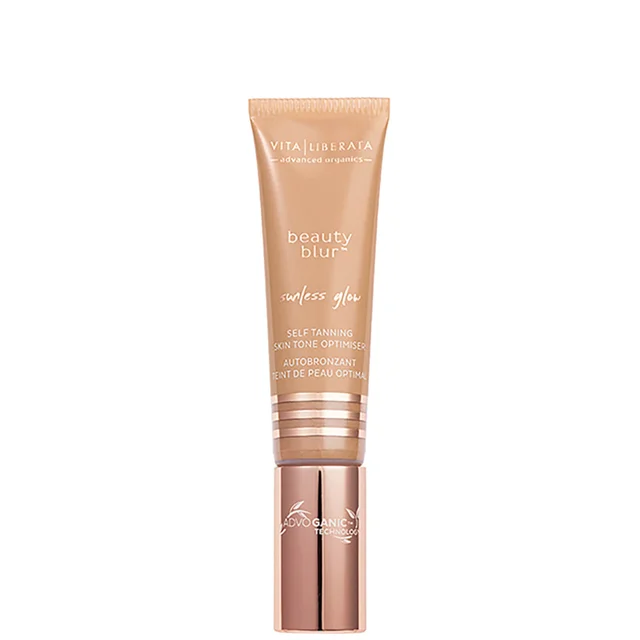 Vita Liberata Beauty Blur Sunless Glow - 30ml (Latte)