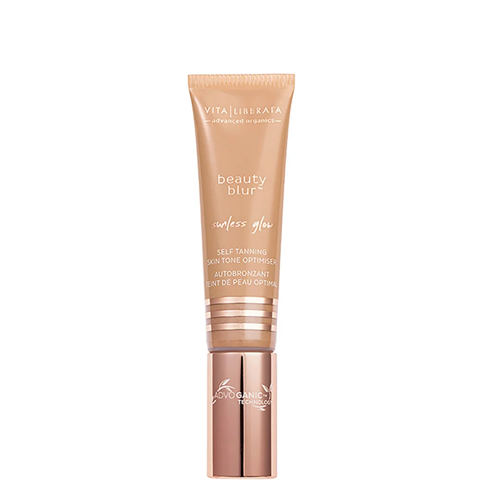 Vita Liberata Beauty Blur Sunless Glow - 30ml (Latte) Immagine 1