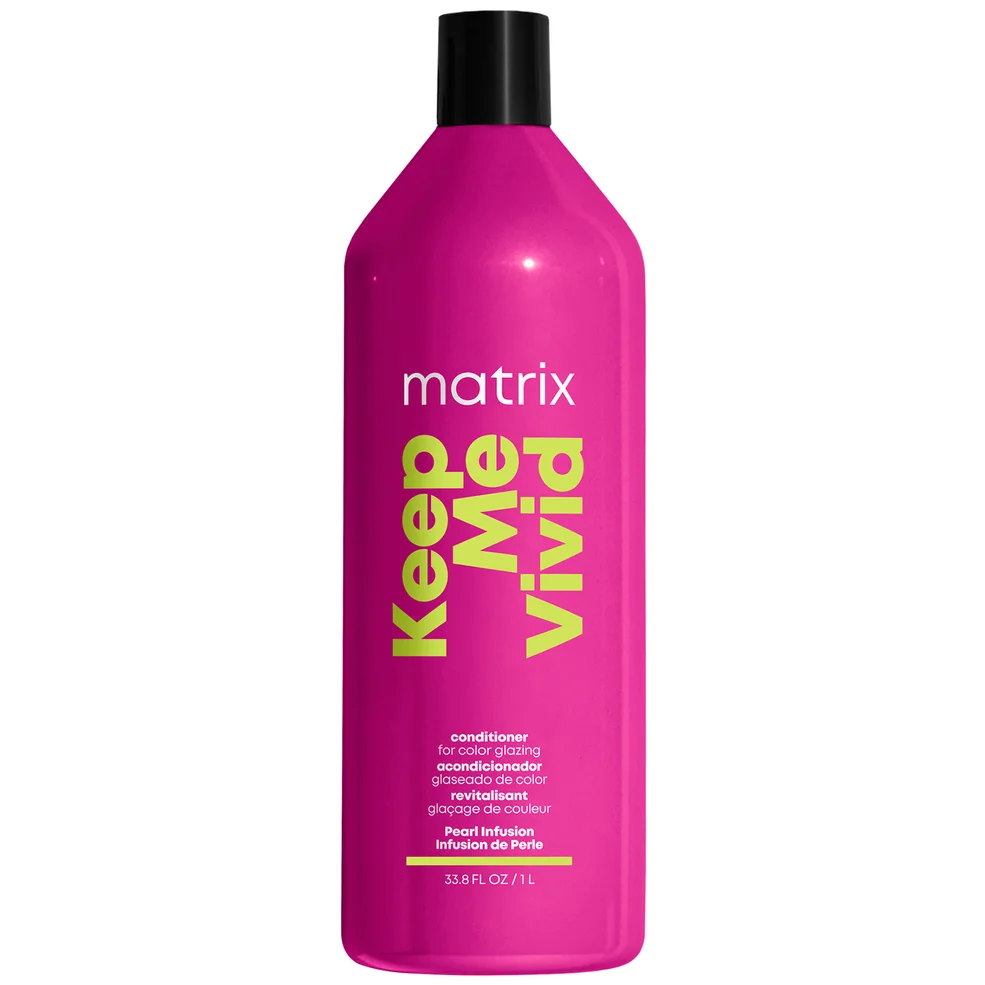Matrix Keep Me Vivid Colour Enhancing balsamo per capelli tinti 1000 ml Immagine 1