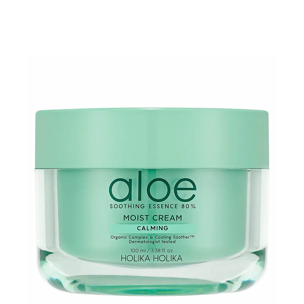 Holika Holika crema idratante Aloe Soothing Essence 80% Immagine 1