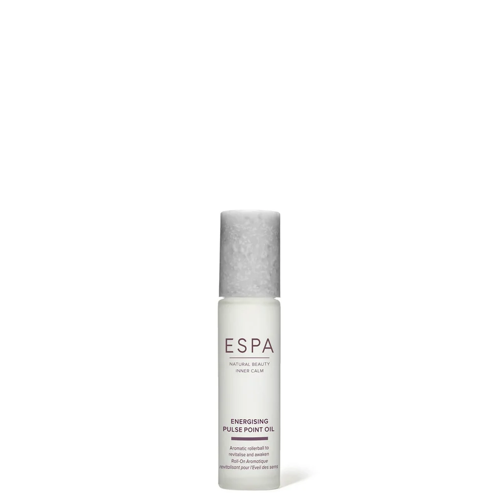 ESPA Energising Pulse Point Oil 9ml Immagine 1