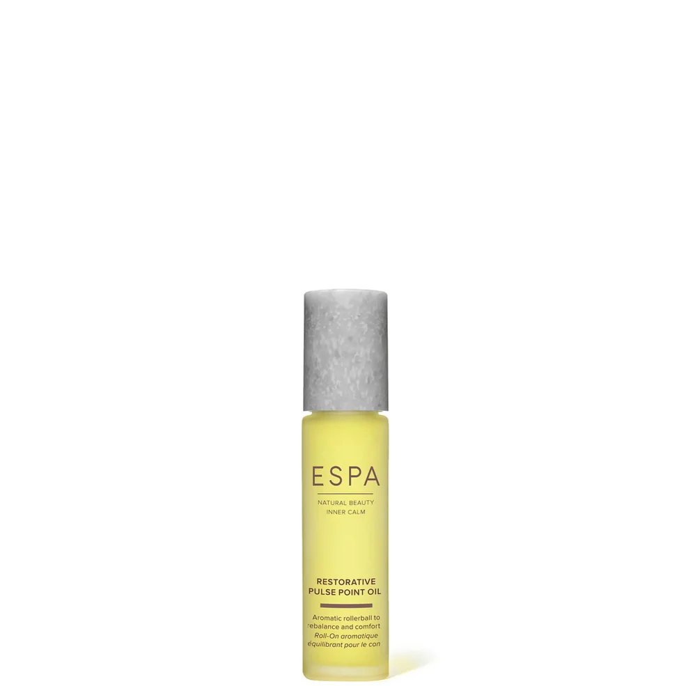 ESPA Restorative Pulse Point Oil 9ml Immagine 1