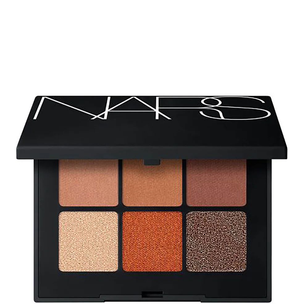 NARS Cosmetics Voyageur Eyeshadow Palette - Copper Immagine 1