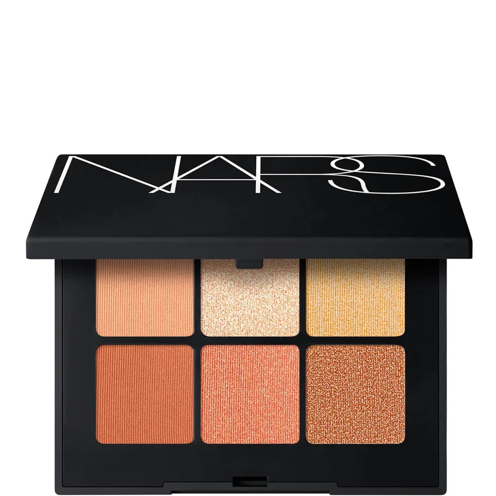 NARS Cosmetics Voyageur Eyeshadow Palette - Nectar Immagine 1