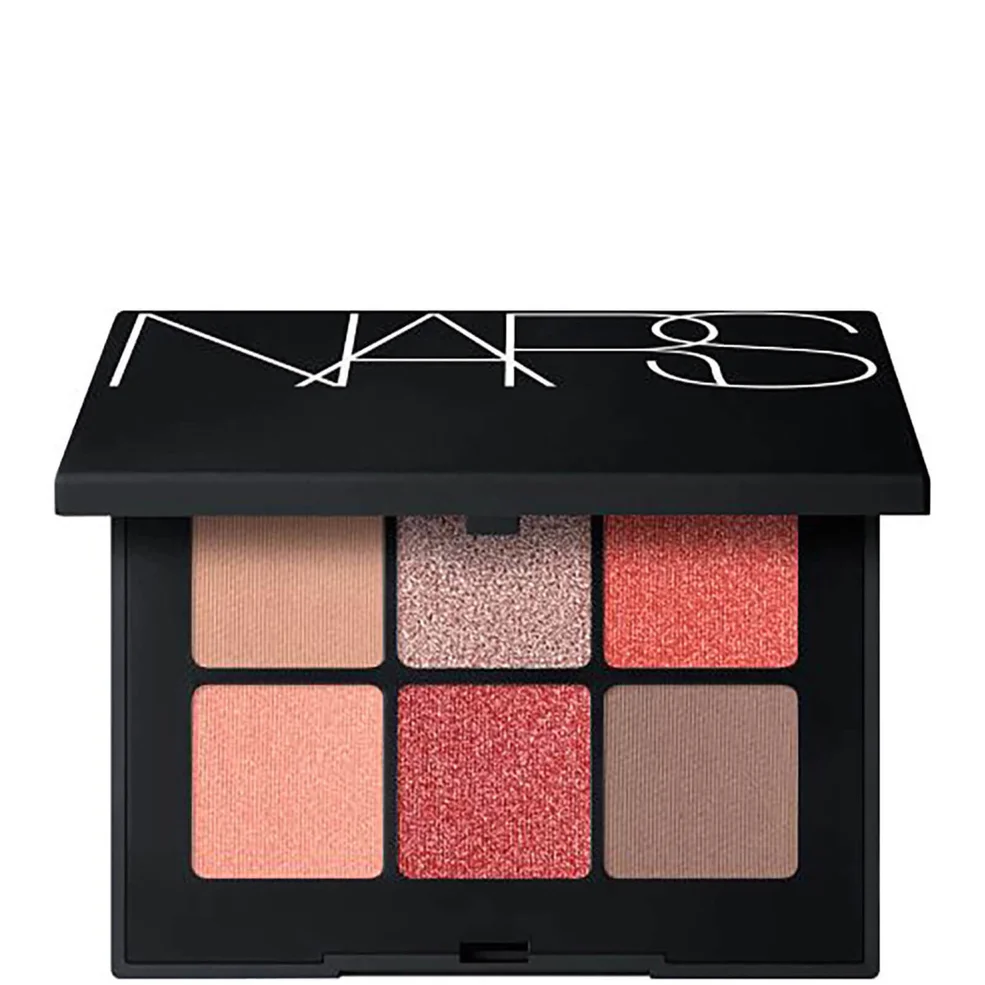 NARS Cosmetics Voyageur Eyeshadow Palette - Hibiscus Immagine 1