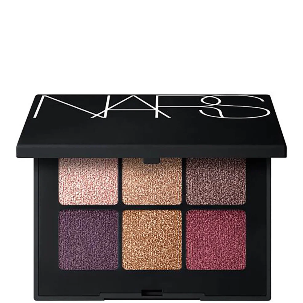 NARS Cosmetics Voyageur Eyeshadow Palette - Quartz Immagine 1