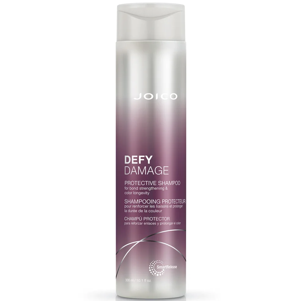 Joico Defy Damage Protective Shampoo 300ml Immagine 1