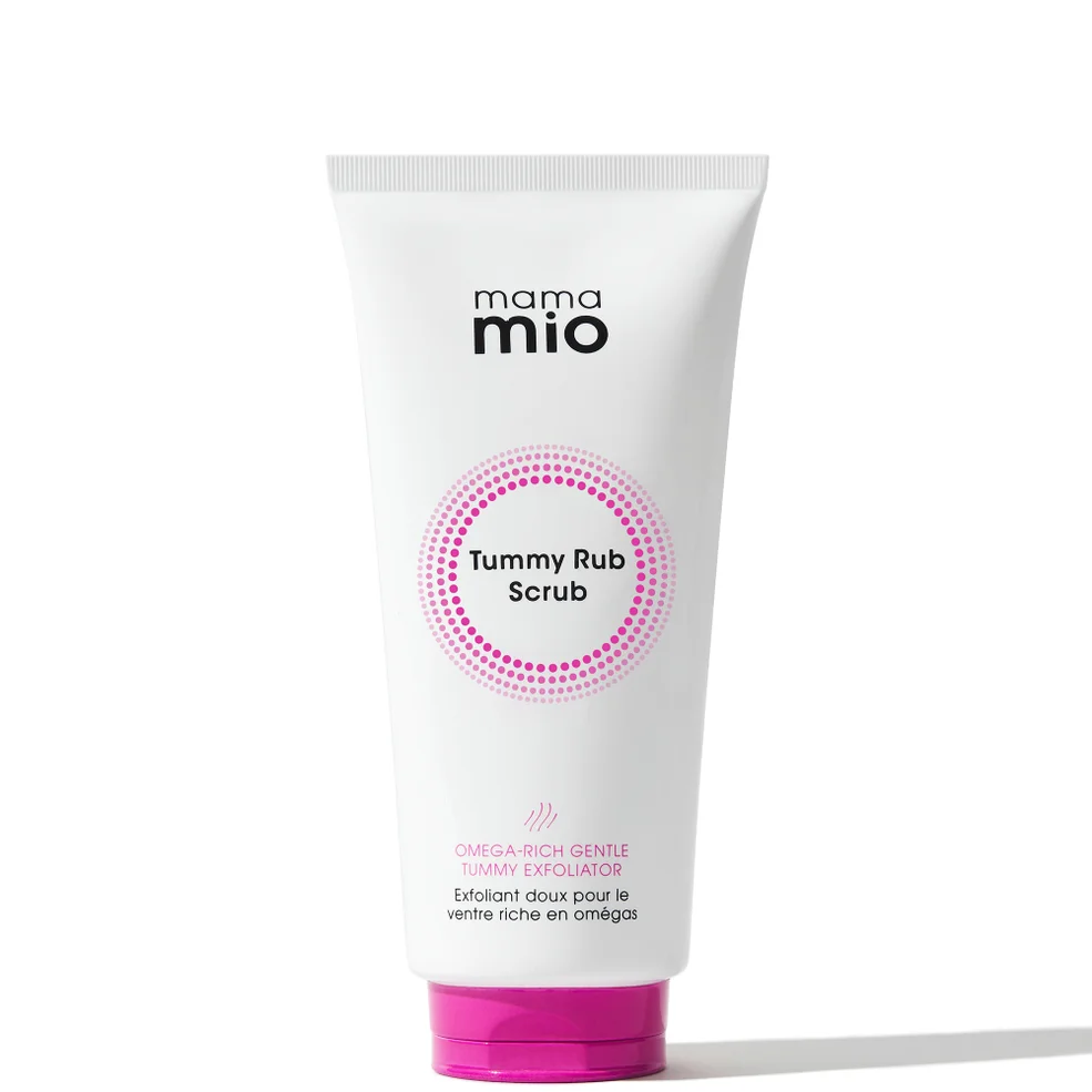 Mama Mio Scrub corpo Mama Mio The Tummy Rub Scrub 180ml Immagine 1