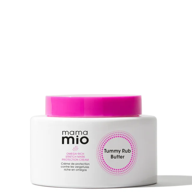 Mama Mio Burro antismagliature Mama Mio The Tummy Rub Butter 240ml - Formato maxi