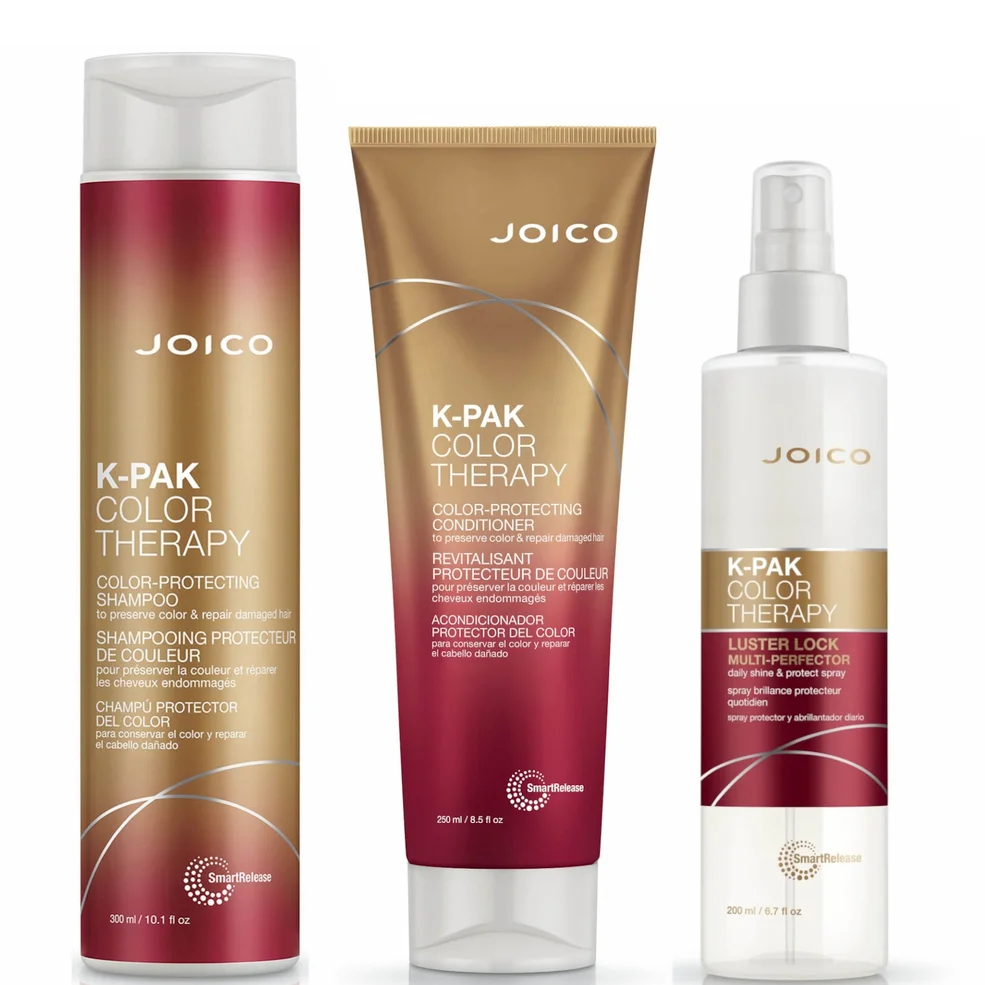 Joico K-Pak Color Therapy Bundle Immagine 1