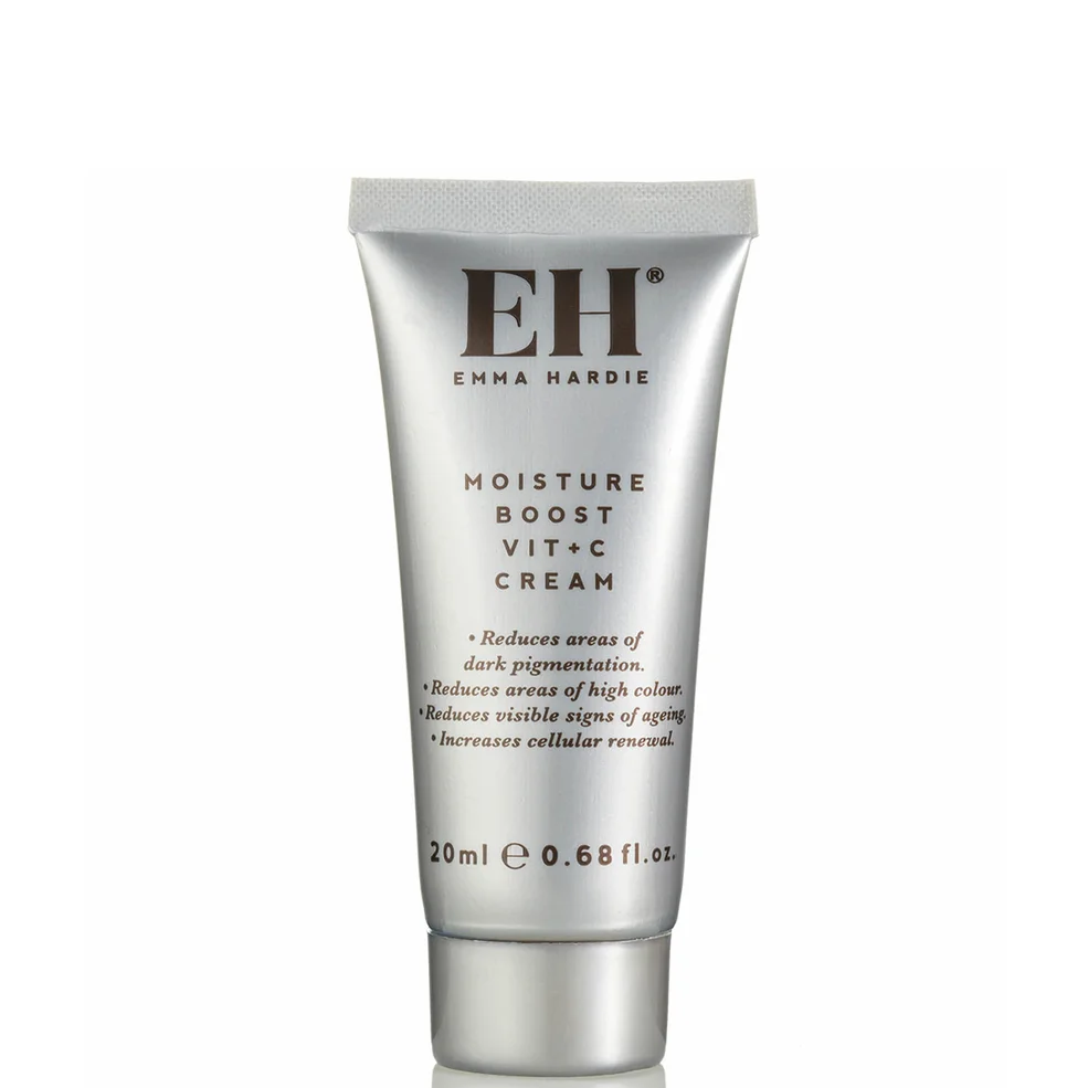 Emma Hardie Moisture Boost Vitamin C Cream 20ml (Beauty Box) Immagine 1
