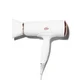 T3 Cura Luxe Professional Ionic Hair Dryer - Bianco