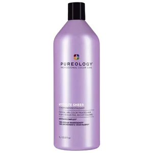 Pureology Hydrate Sheer balsamo 1000 ml - Size 1000ml