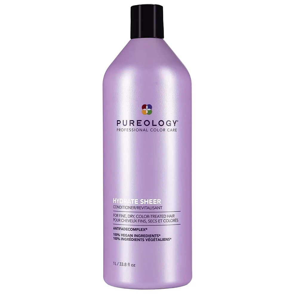 Pureology Hydrate Sheer balsamo 1000 ml Immagine 1