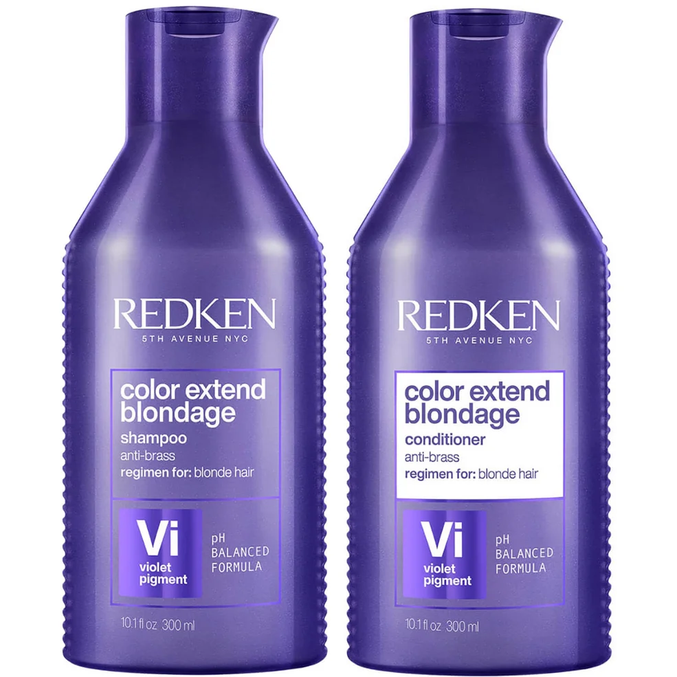 Redken Colour Extend Blondage Duo (2 x 300ml) Immagine 1