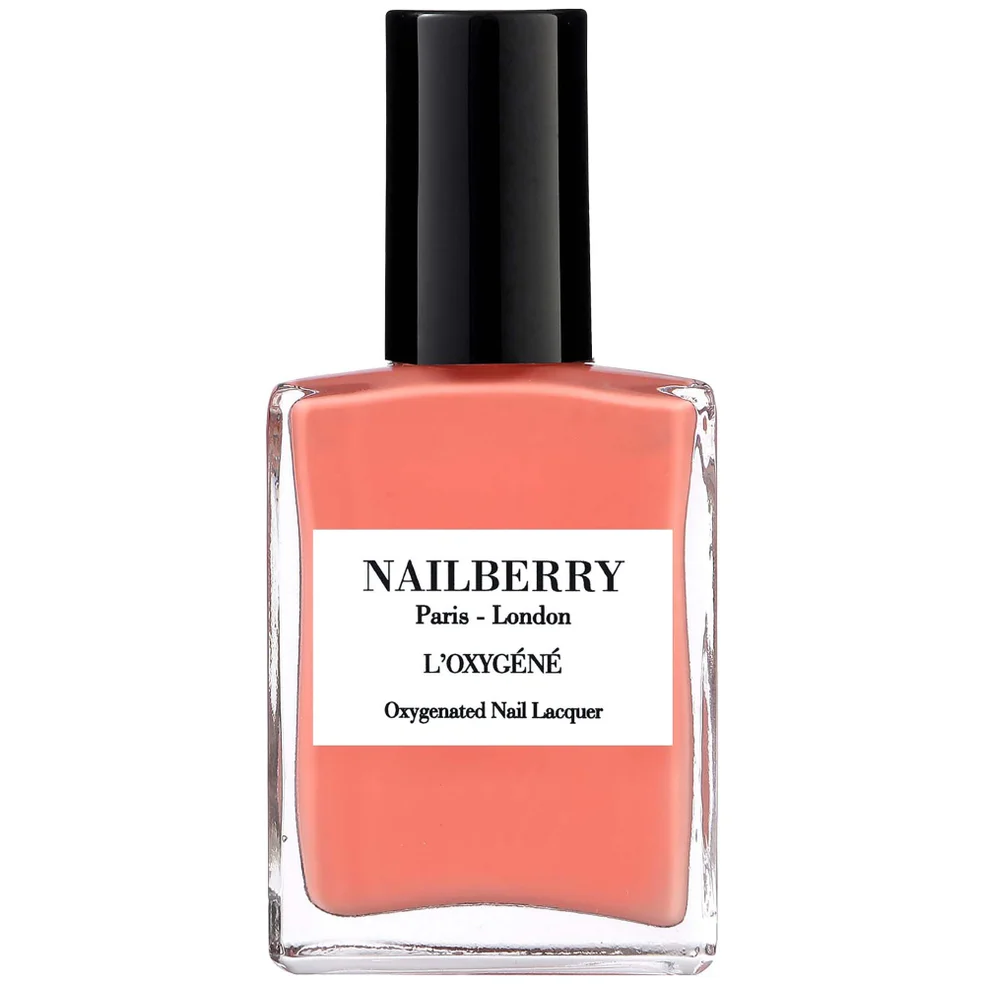 Nailberry Peony Blush Nail Varnish 15ml Immagine 1