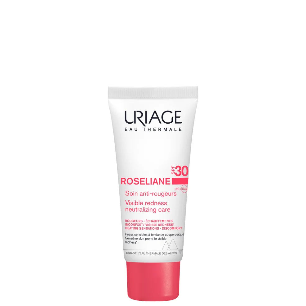 Uriage Roséliane Anti-Redness Cream SPF30 40ml Immagine 1