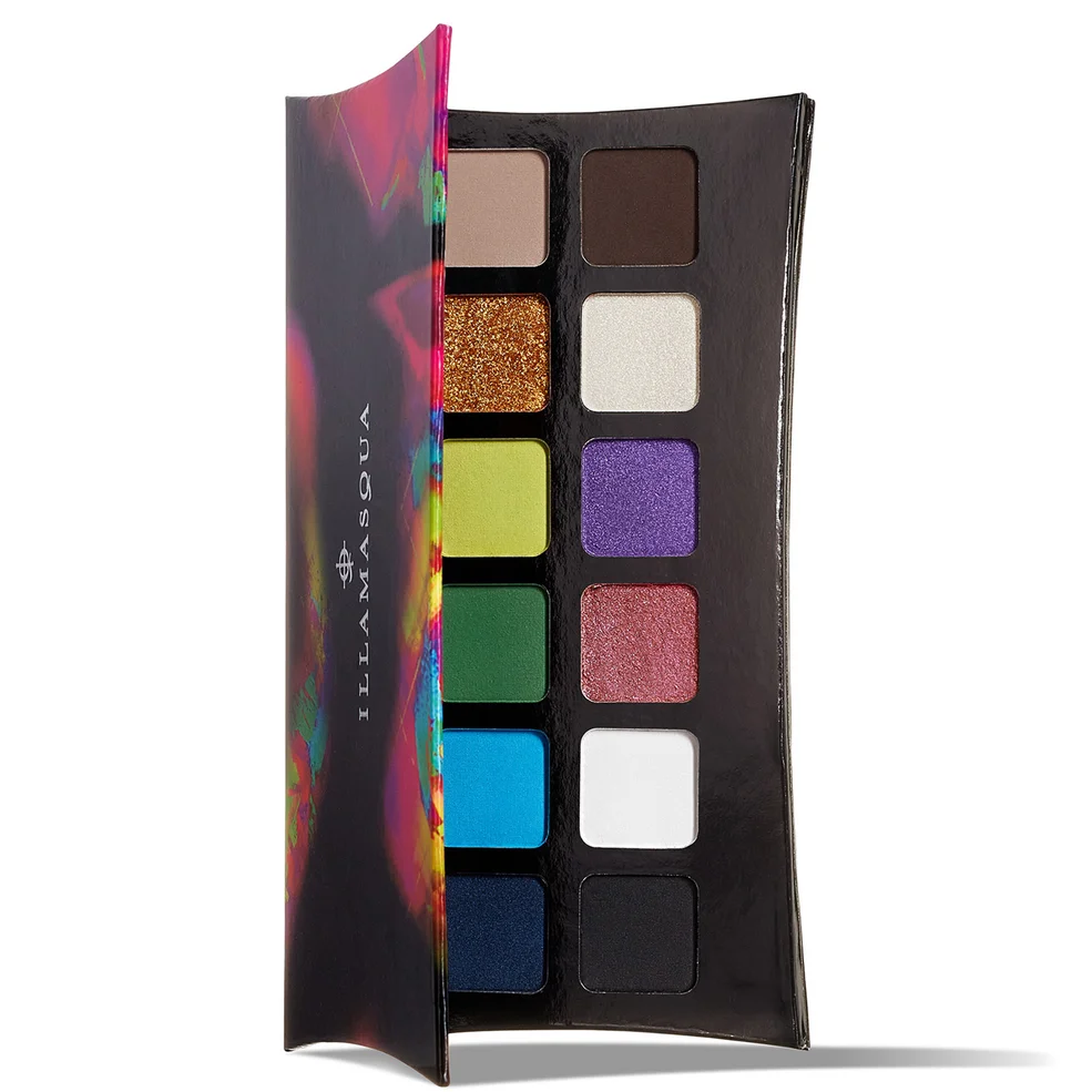Illamasqua Electrify Artistry Palette Immagine 1