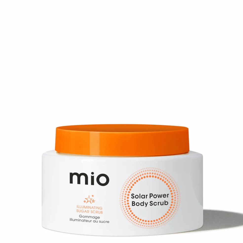 Mio Solar Power scrub corpo 275 ml Immagine 1