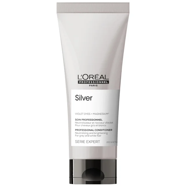 L'Oréal Professionnel Serie Expert Silver balsamo 200 ml