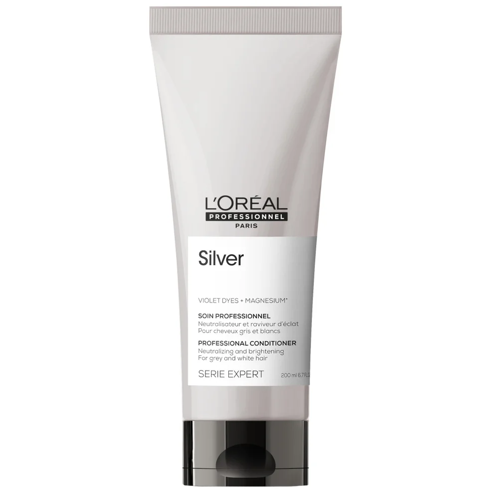 L'Oréal Professionnel Serie Expert Silver balsamo 200 ml Immagine 1