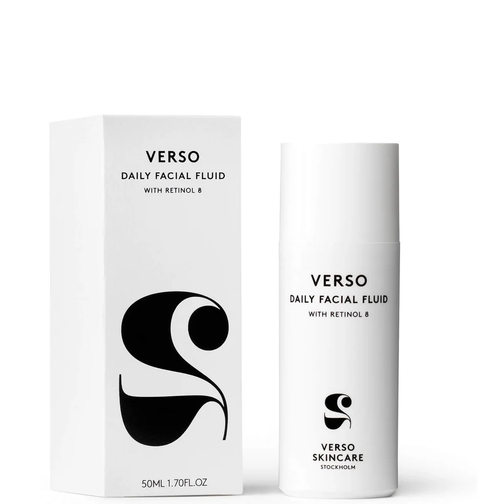 VERSO Daily Facial Fluid 1.7oz Immagine 1