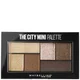Maybelline The City 400 Rooftop Bronzes palette di ombretti mini 60 g