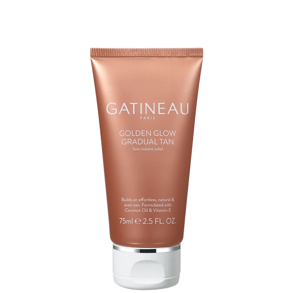 Gatineau Golden Glow Gradual Tan Cream 75ml Immagine 1