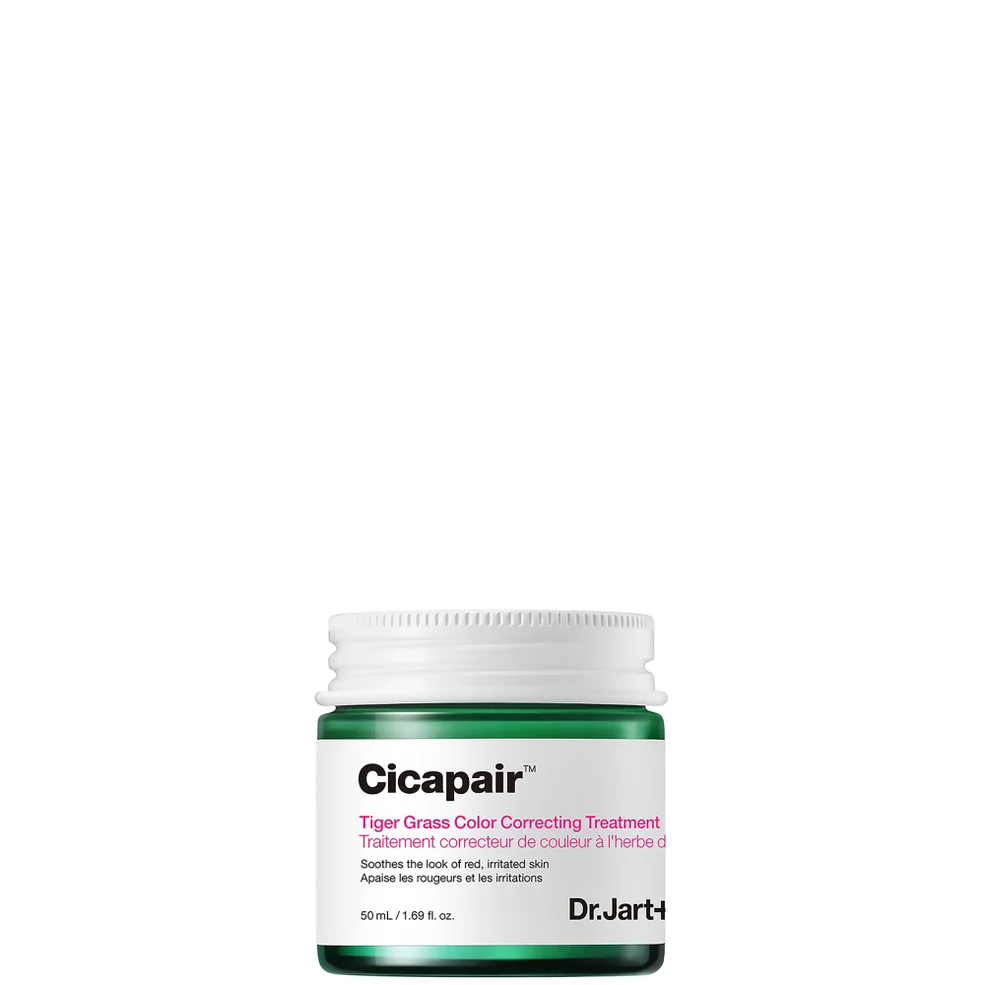 Dr. Jart+ Cicapair Tiger Grass Trattamento Fotocorrettivo 50 ml Immagine 1