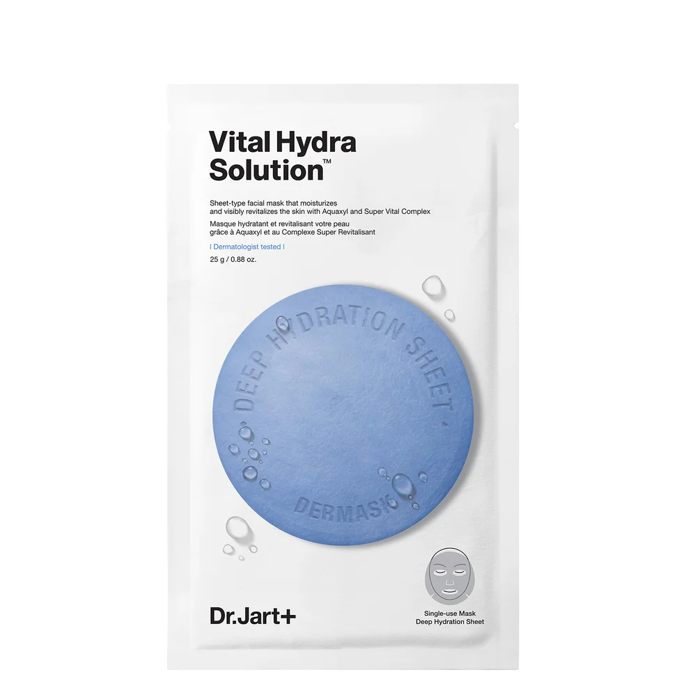 Dr.Jart+ Dermask Water Jet Vital Hydra Solution 27g Immagine 1