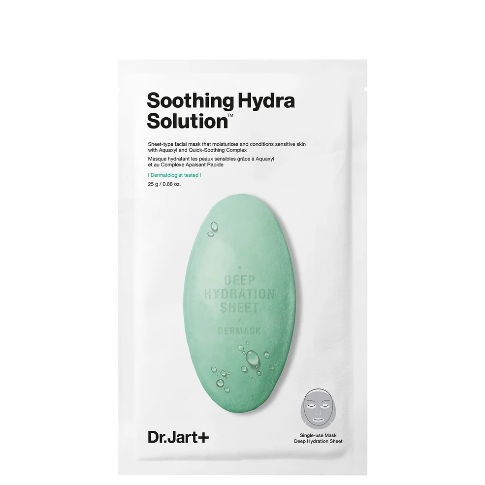 Dr.Jart+ Dermask Water Jet Soothing Hydra Solution 25g Immagine 1