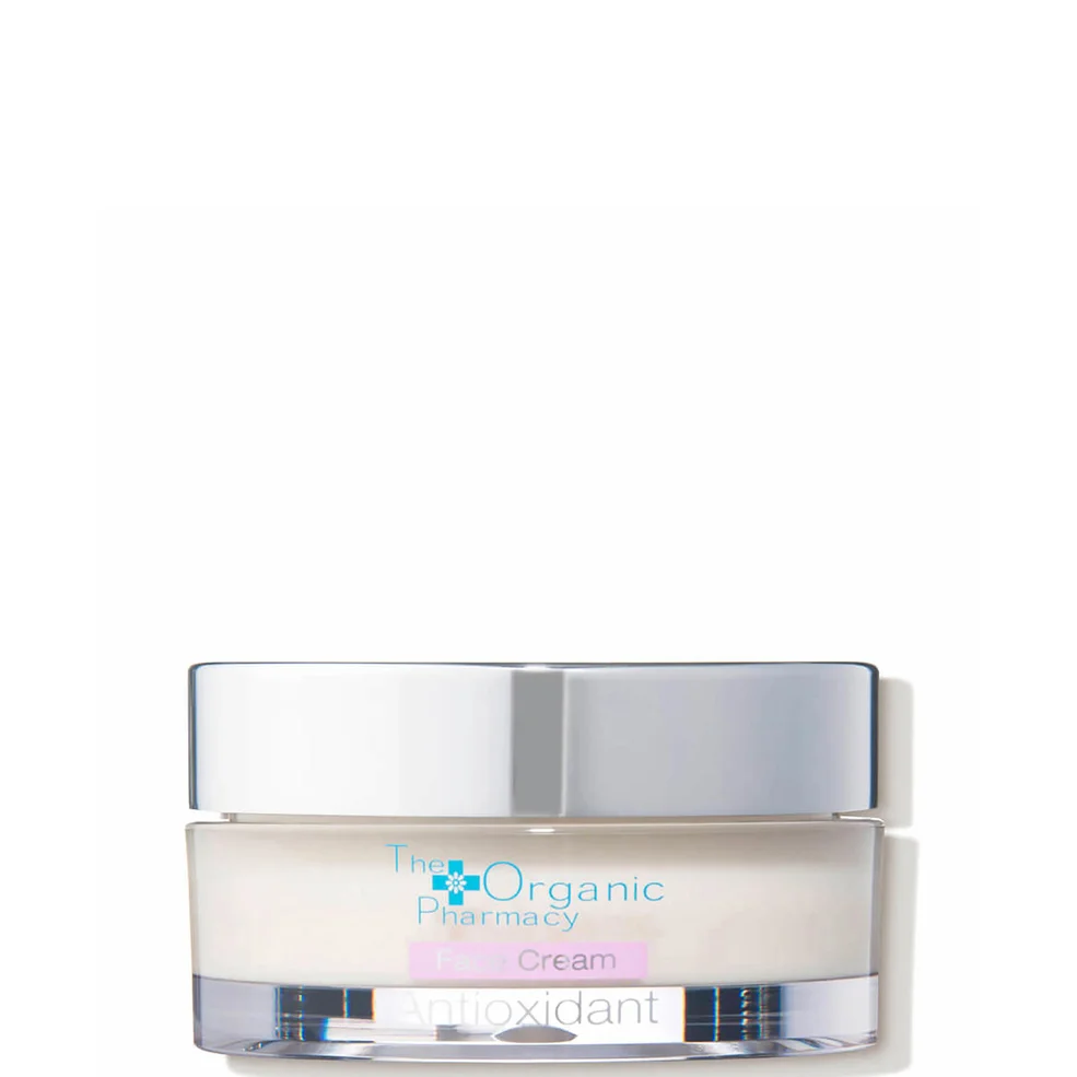 The Organic Pharmacy Antioxidant Face Cream 50ml Immagine 1