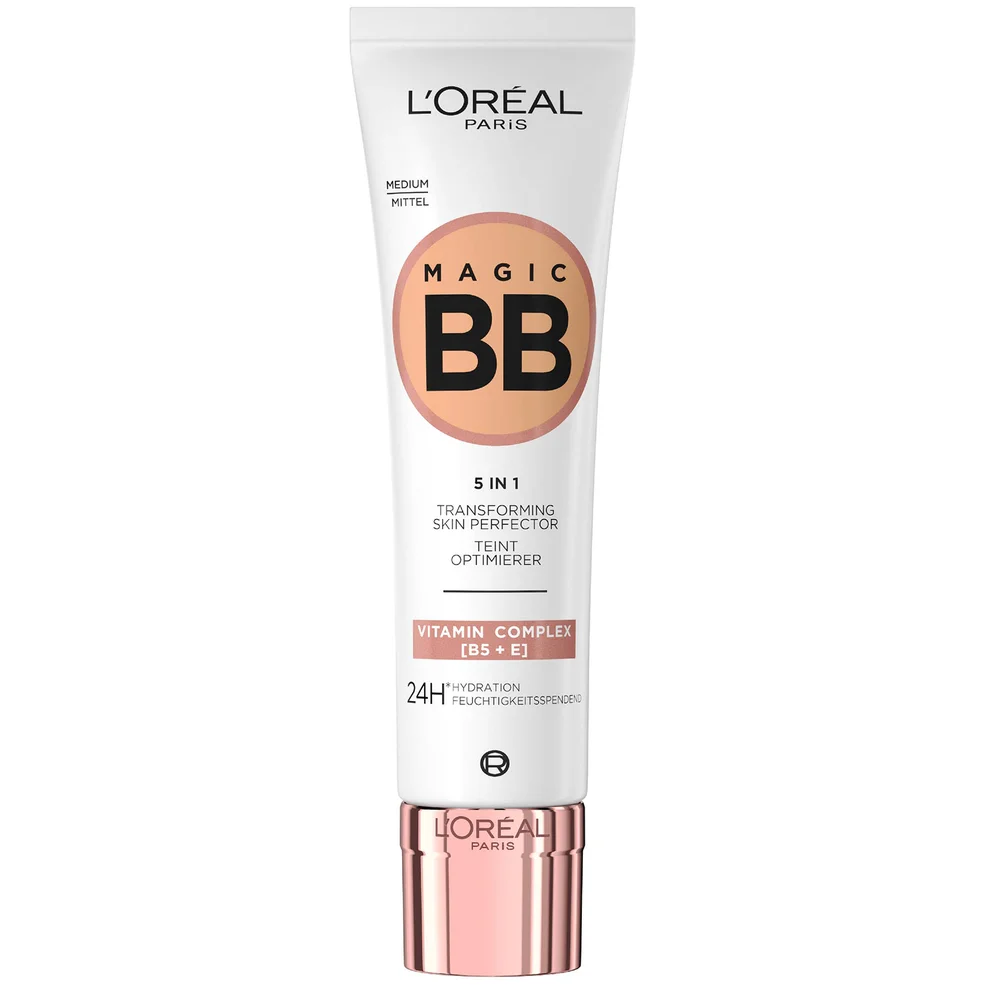 L'Oréal Paris C'est Magic BB Cream 30ml (Various Shades) Immagine 1
