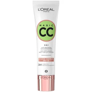 L'Oréal Paris C'est Magic CC Cream Antirossore - undefined undefined