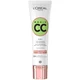 L'Oréal Paris C'est Magic CC Cream Antirossore
