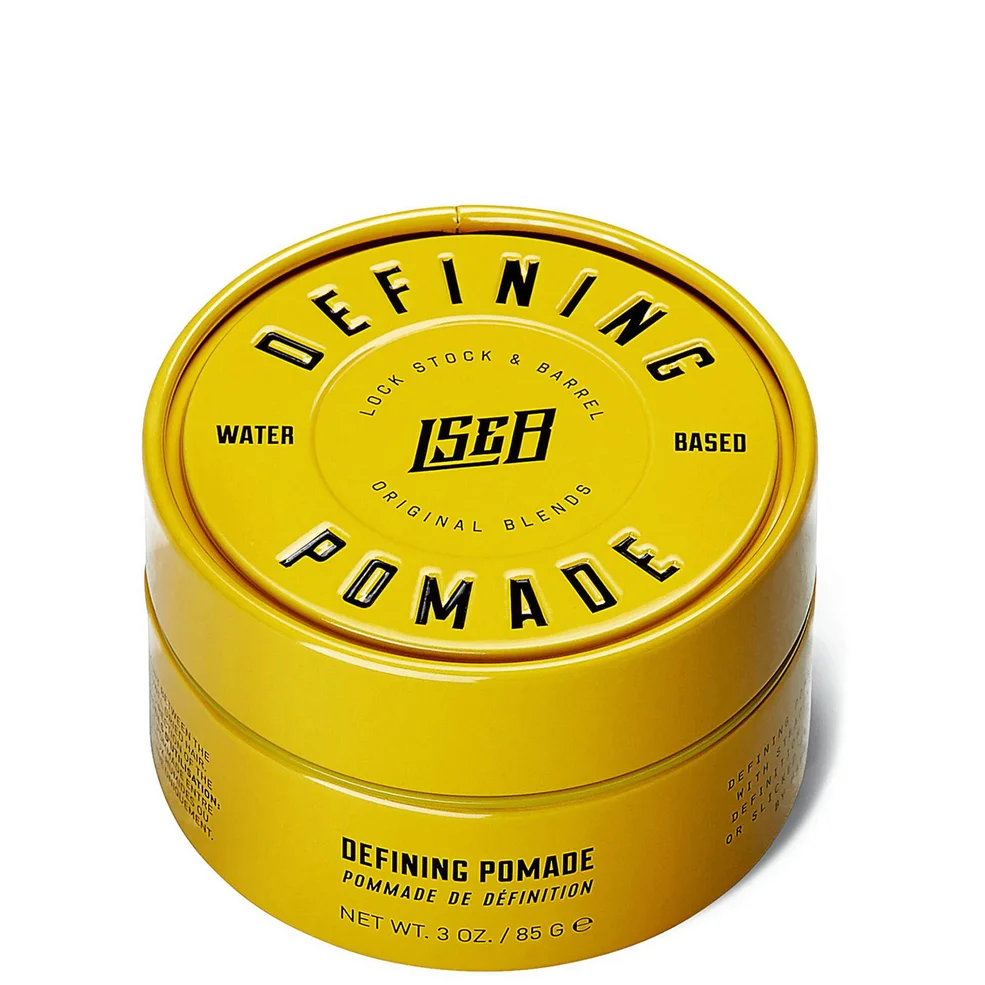 Lock Stock & Barrel Defining Pomade 85g Immagine 1