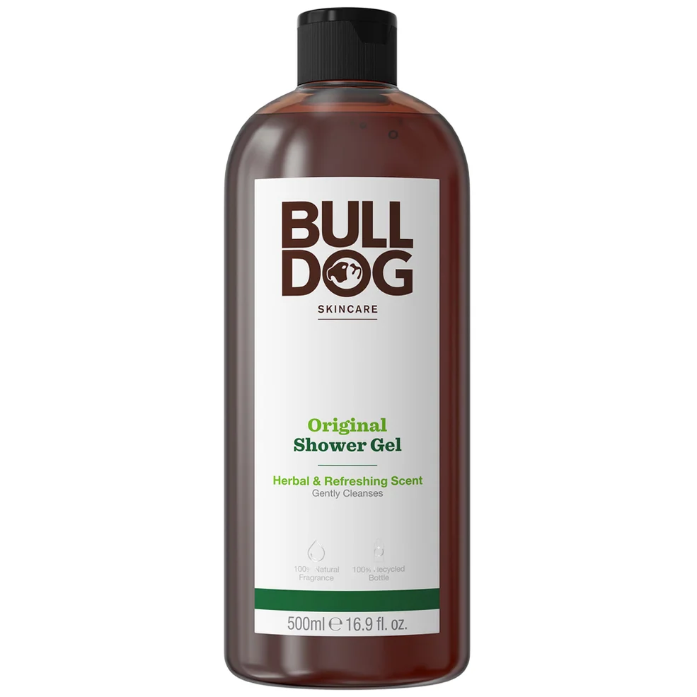 Bulldog Original gel doccia 500 ml Immagine 1